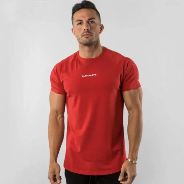 Cotton Gym T-shirt