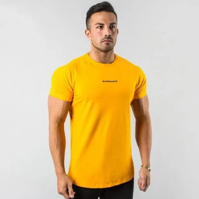 Cotton Gym T-shirt