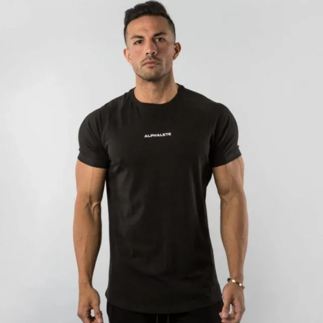 Cotton Gym T-shirt