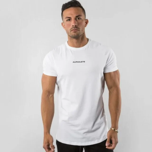 Cotton Gym T-shirt