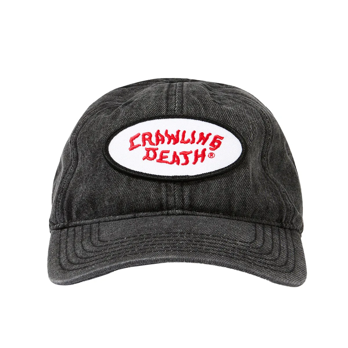 Crawling Death - Acid Black Cap