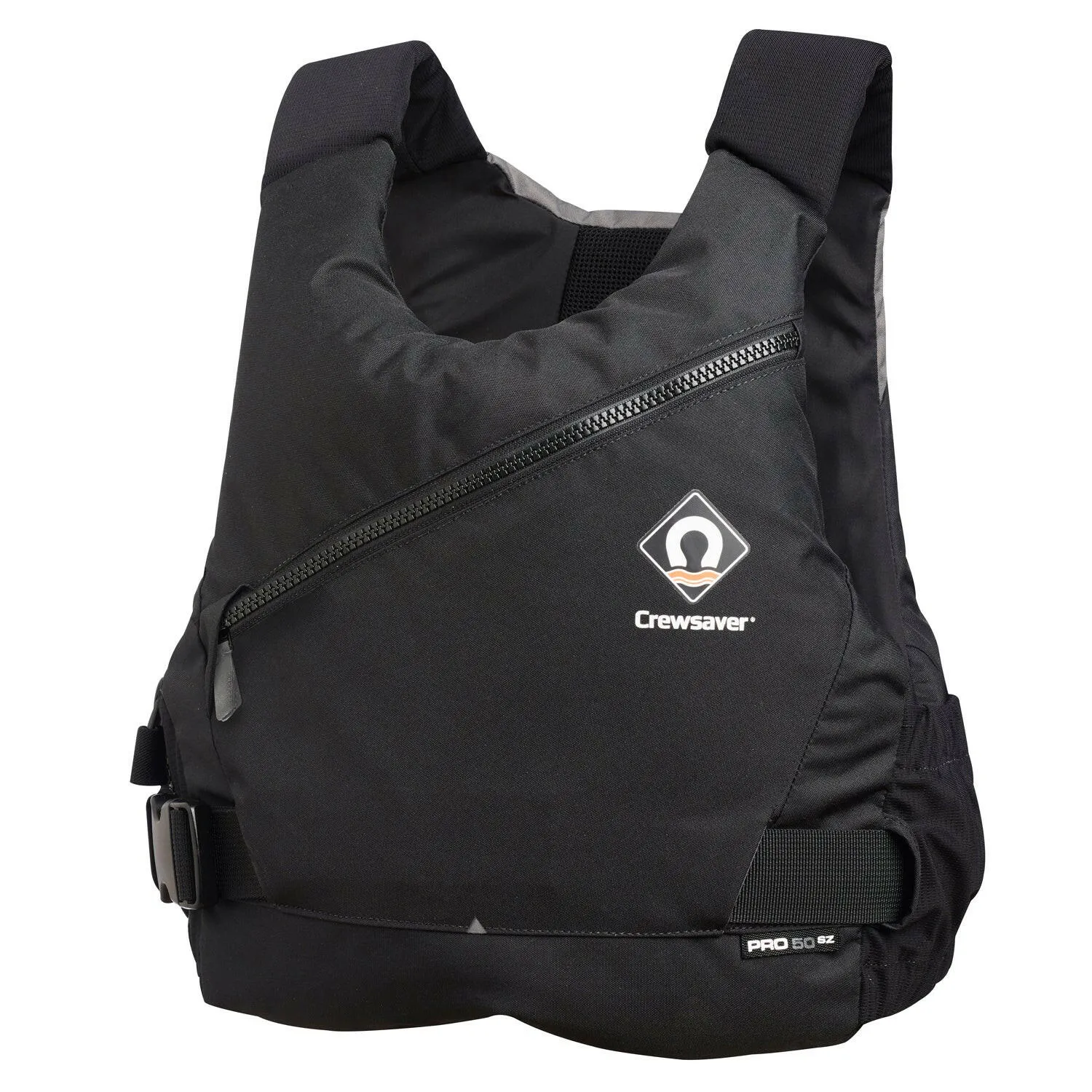 Crewsaver PRO 50 SZ Buoyancy Aid Black/Grey