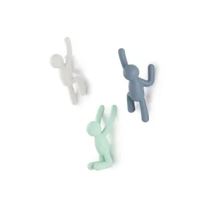 Crochets muraux - Buddy