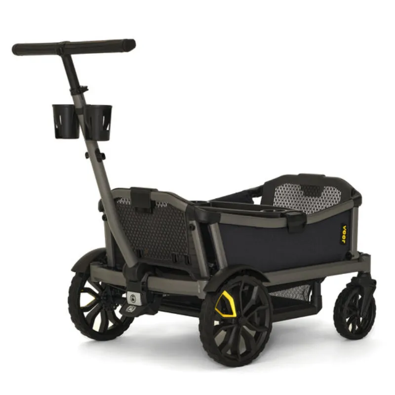 Cruiser City XL 4 Seater Wagon