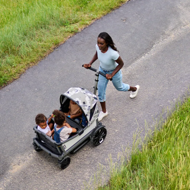 Cruiser City XL 4 Seater Wagon