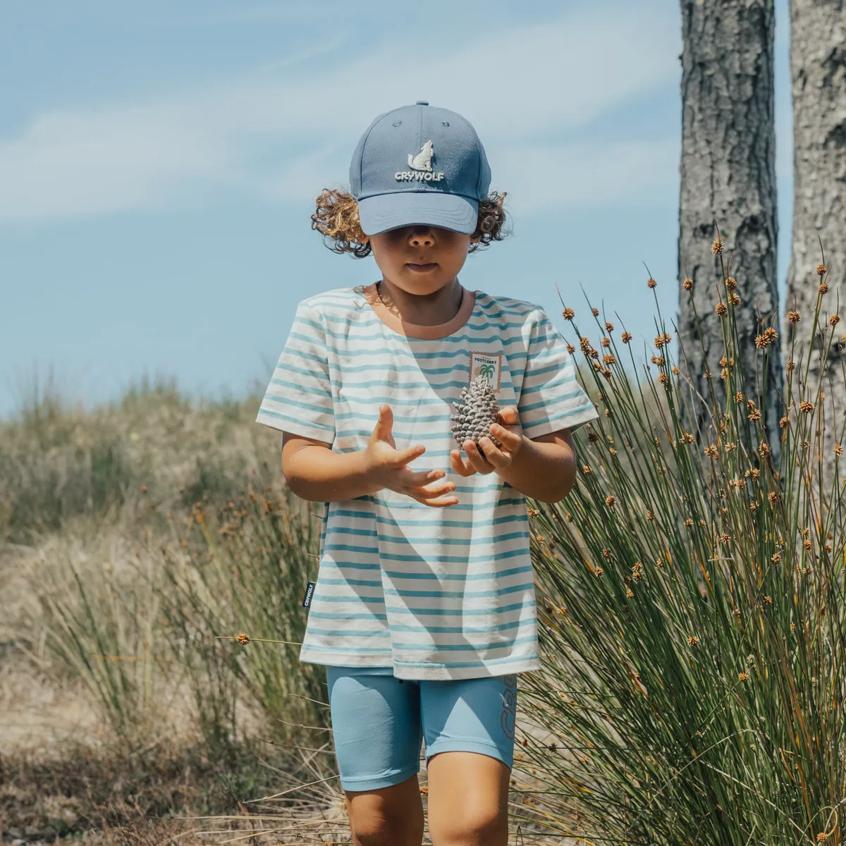 CRYWOLF CAP Navy
