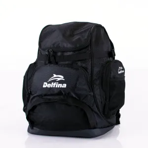 Custom Backpack Black