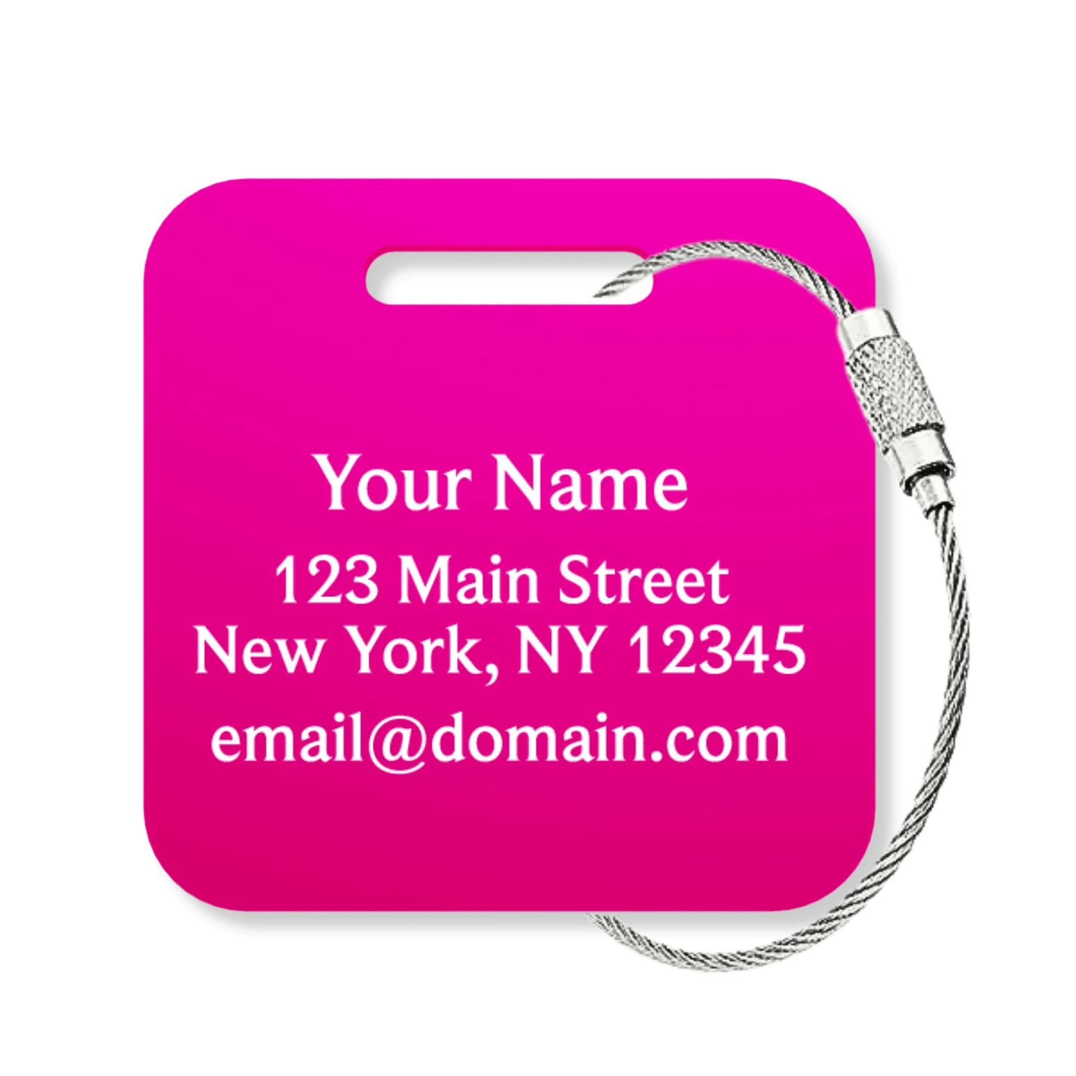 Custom Tag Configurator