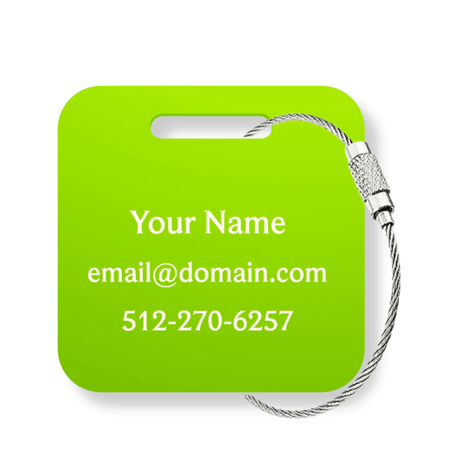 Custom Tag Configurator