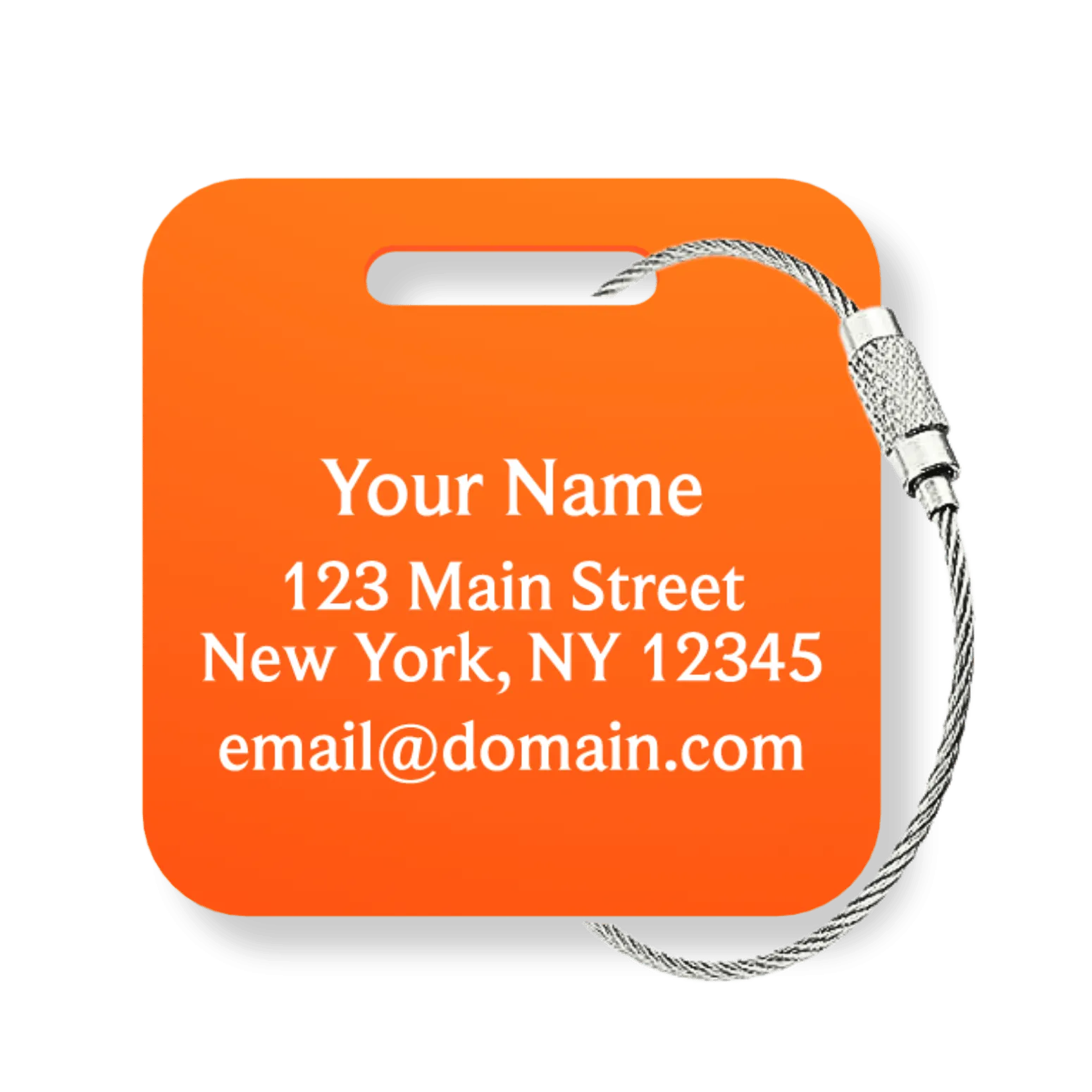 Custom Tag Configurator