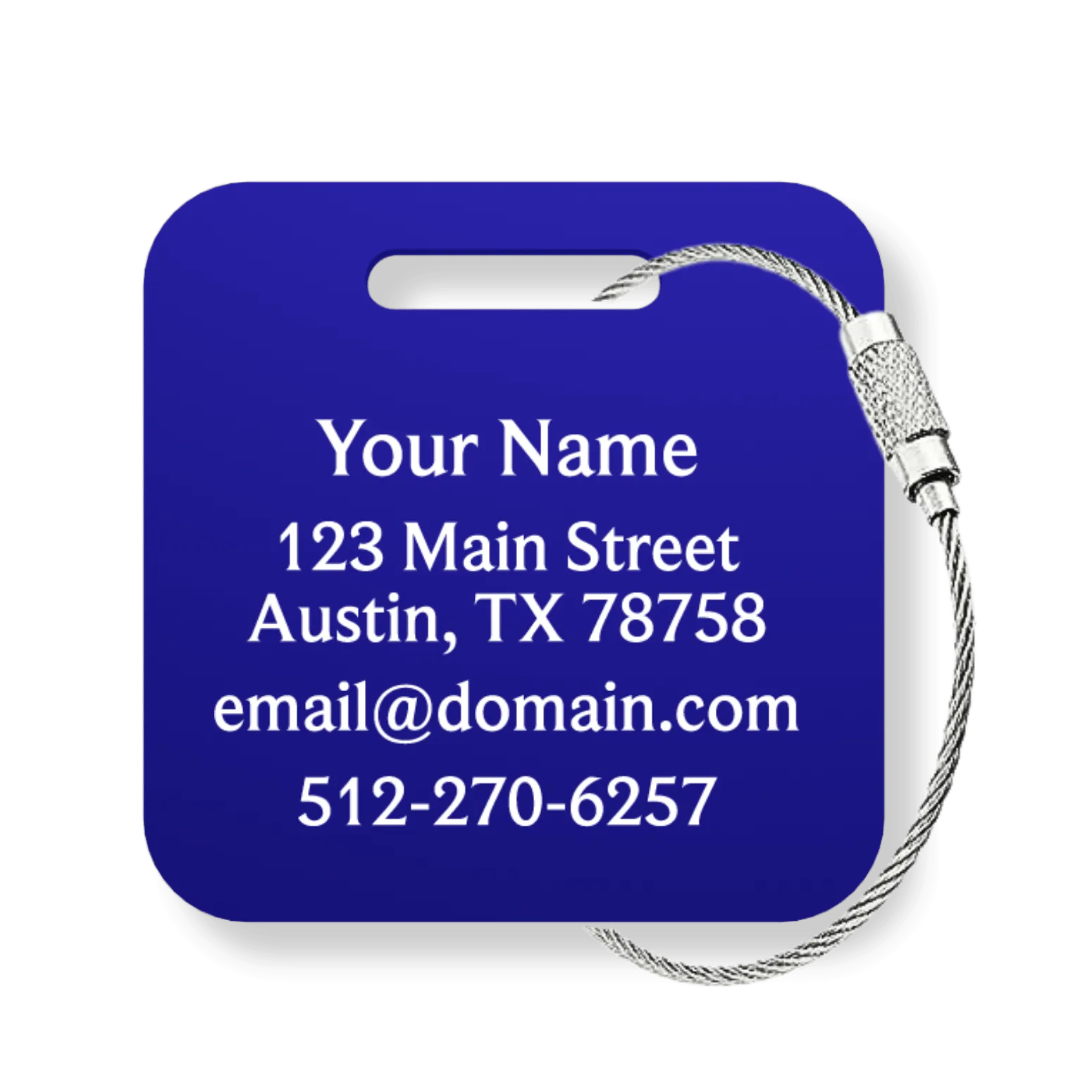 Custom Tag Configurator
