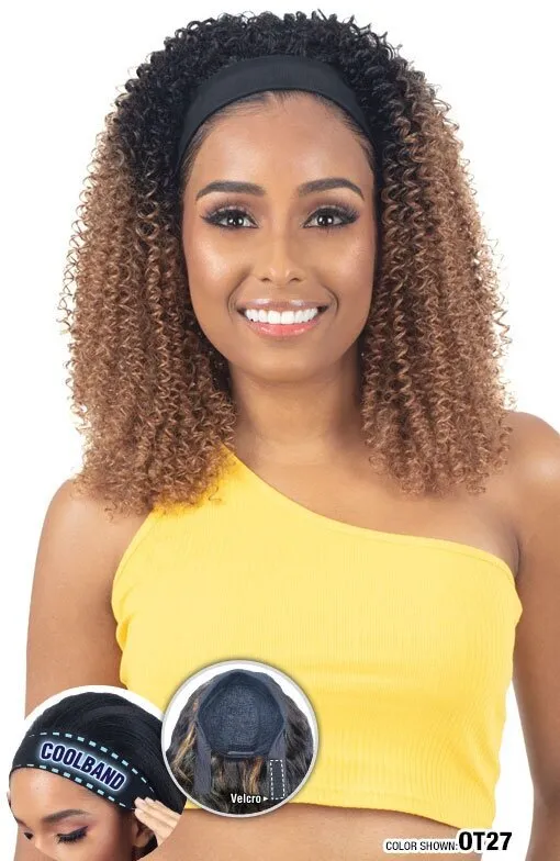 (D) Equal Headband Wig - Aurora