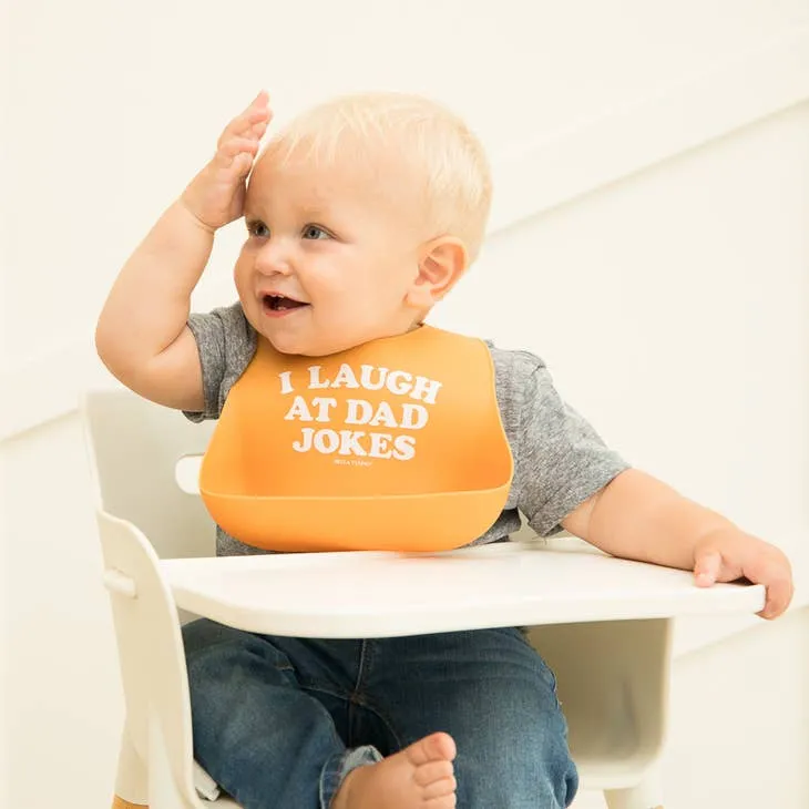 Dad Jokes | Wonder Bib
