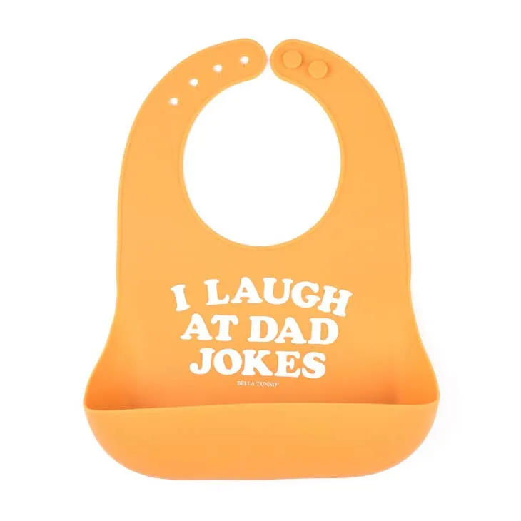 Dad Jokes | Wonder Bib