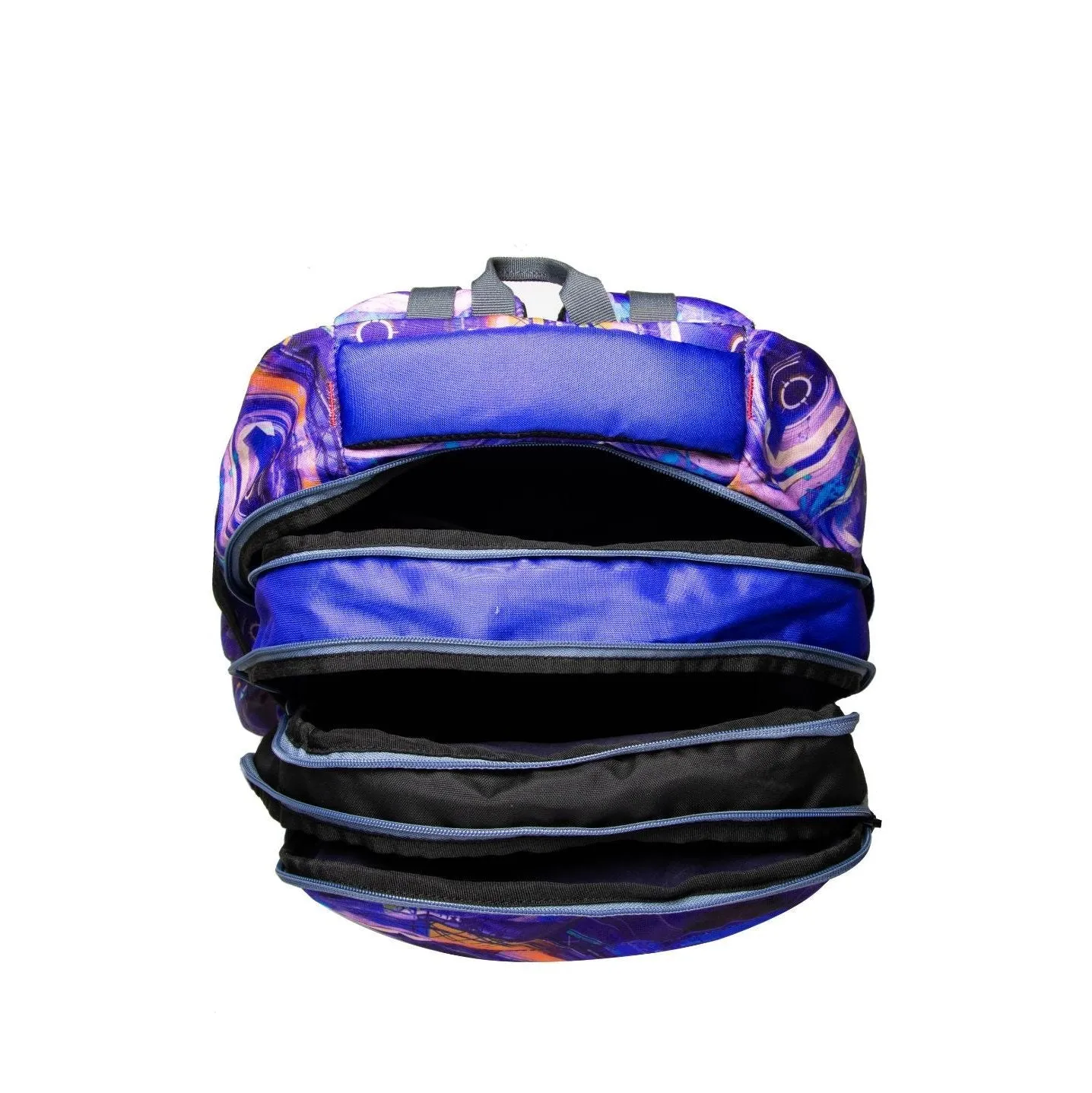 Daigonal Blue