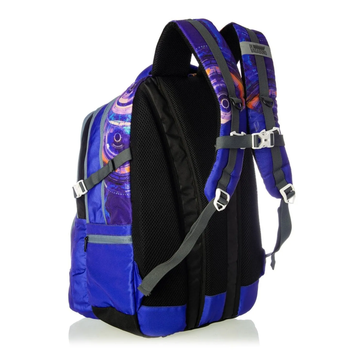 Daigonal Blue