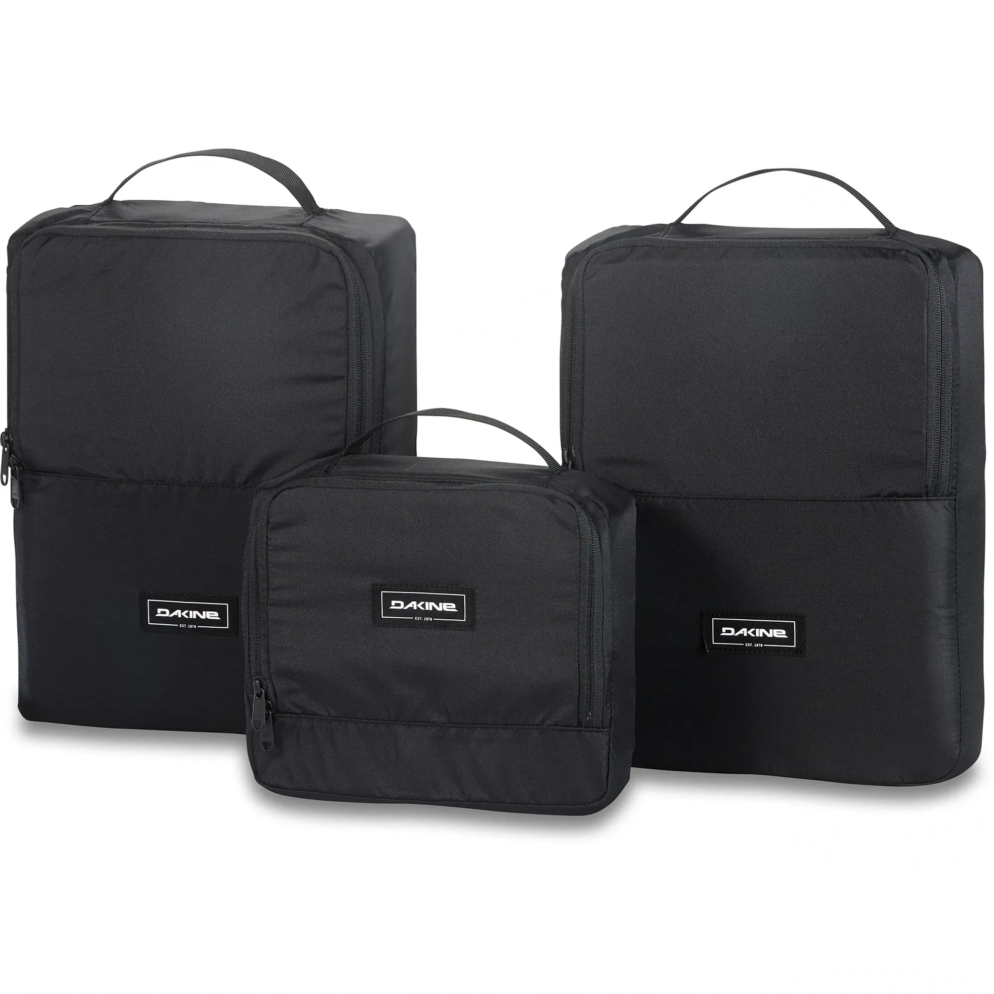 Dakine Packing Cube Set - Black
