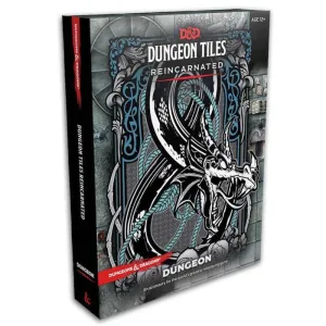 D&D Dungeon Tiles Reincarnated Dungeon