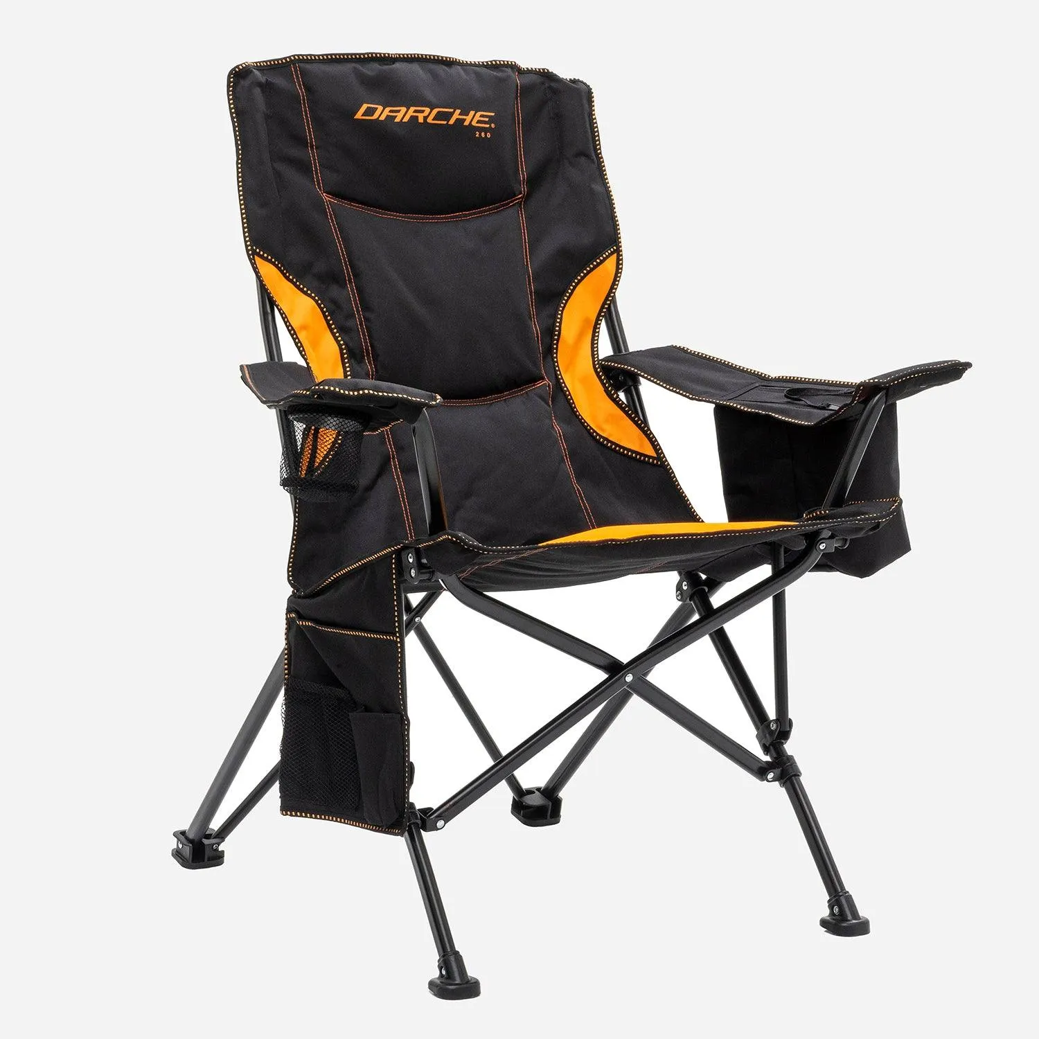 Darche 260 Chair Black/Orange
