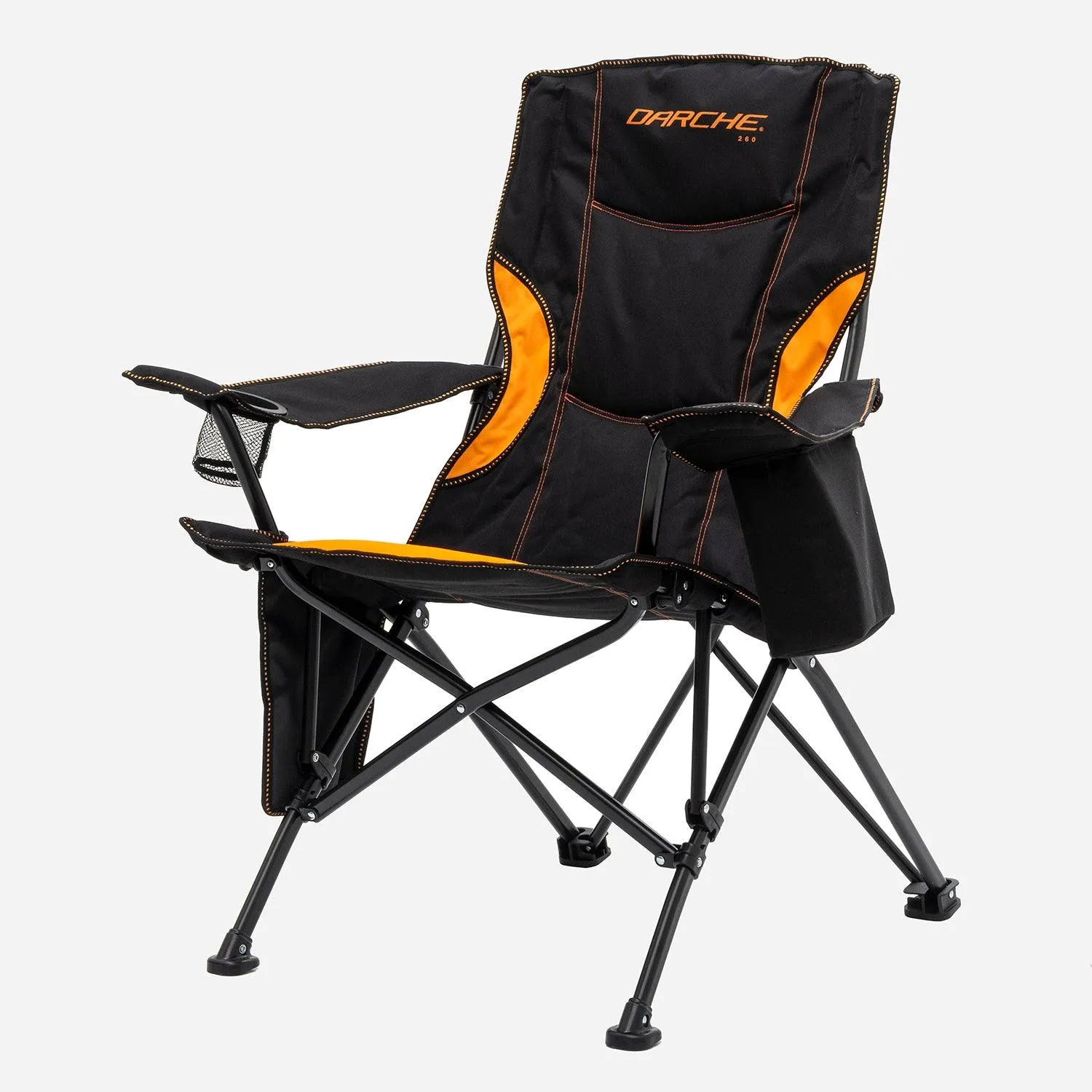 Darche 260 Chair Black/Orange