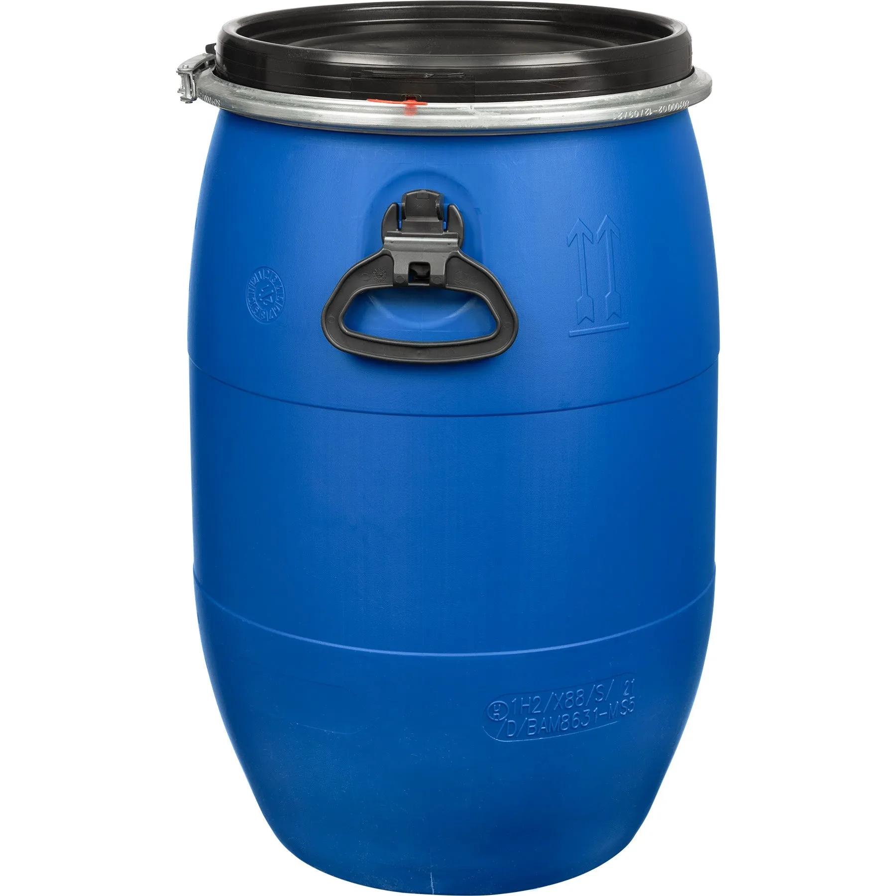 Darrell's Barrels 60L Canoe Barrels