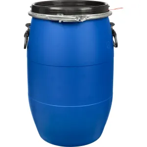 Darrell's Barrels 60L Canoe Barrels