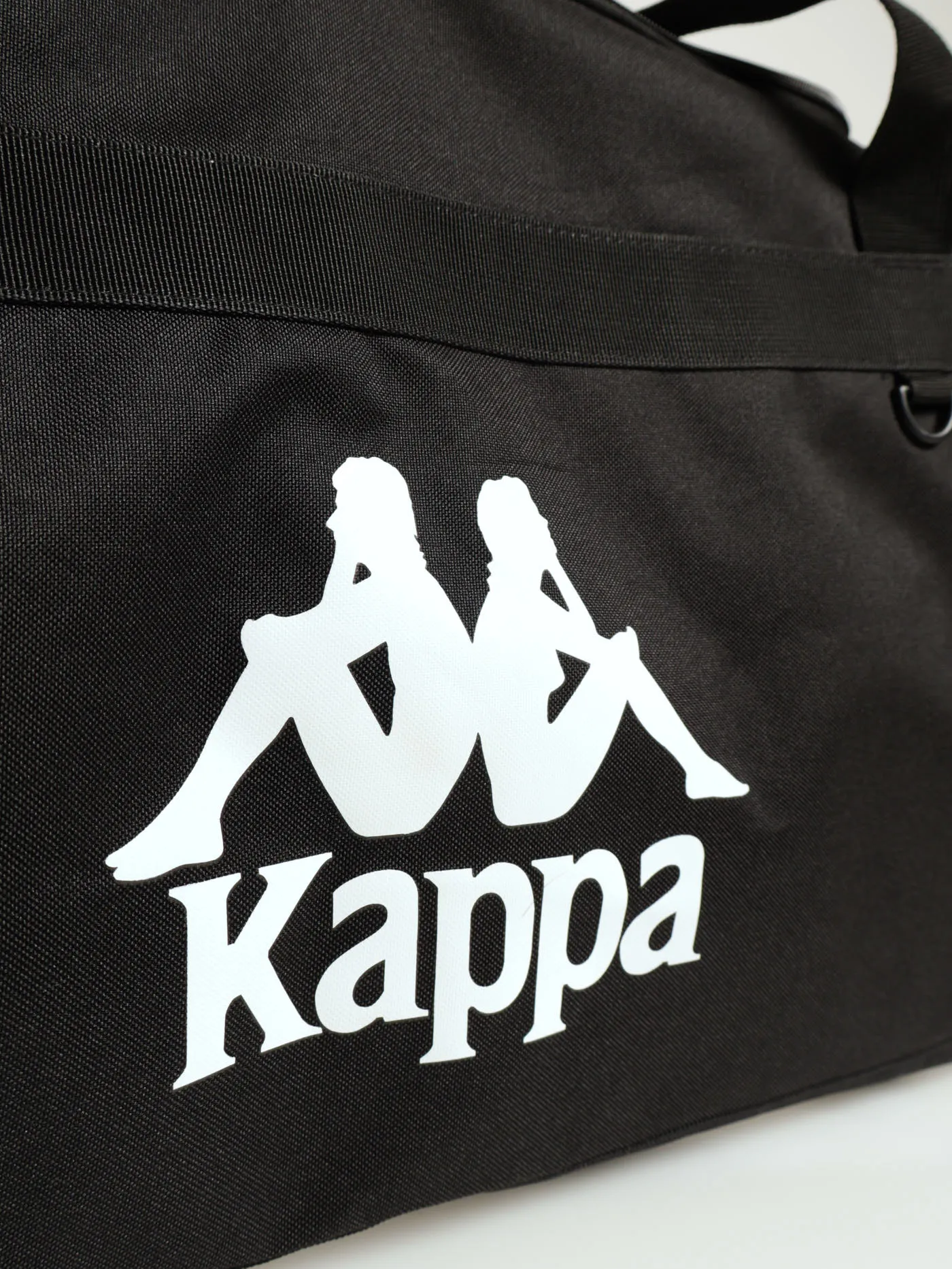 Dash Duffel Bag - Black