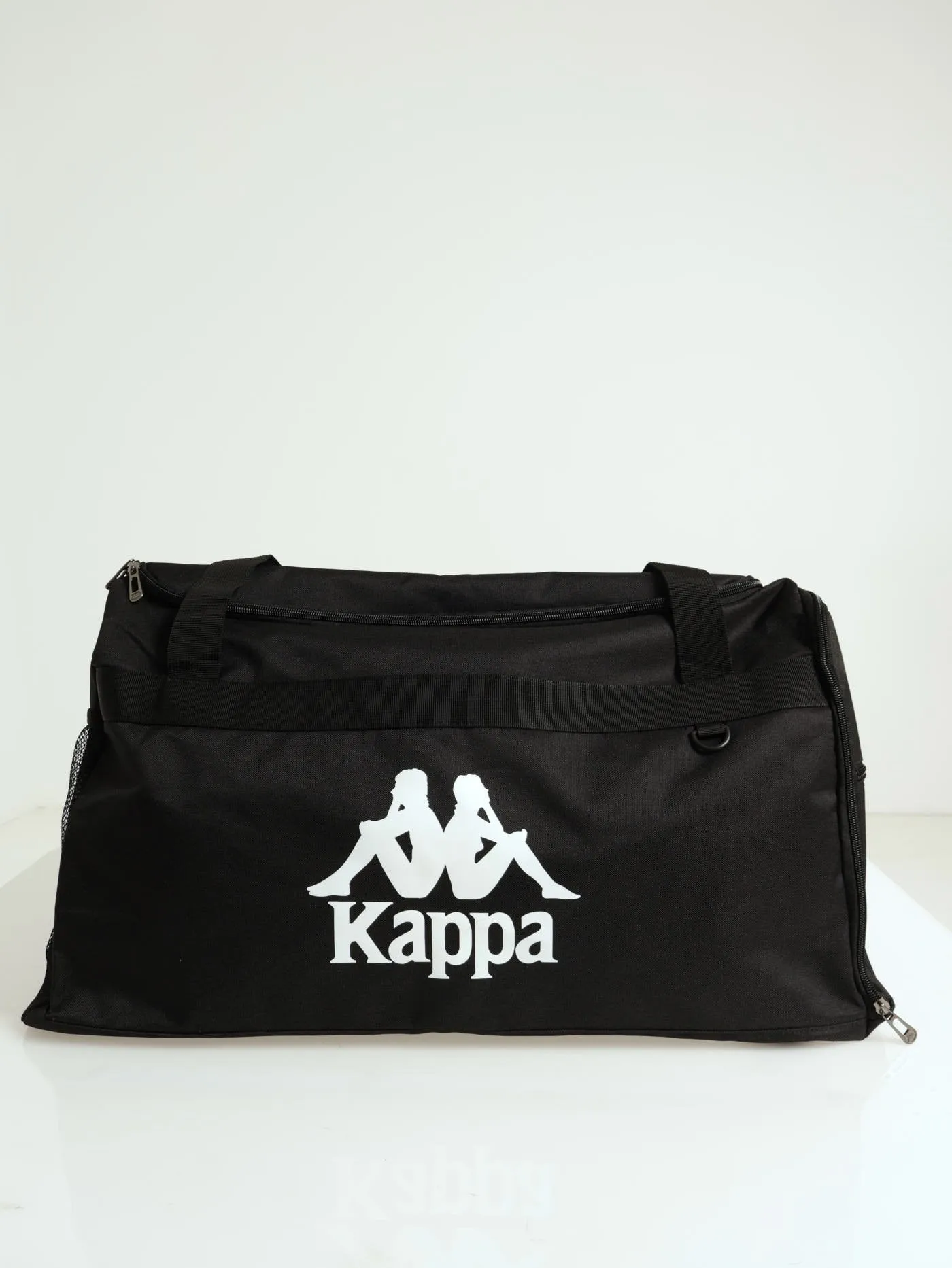 Dash Duffel Bag - Black