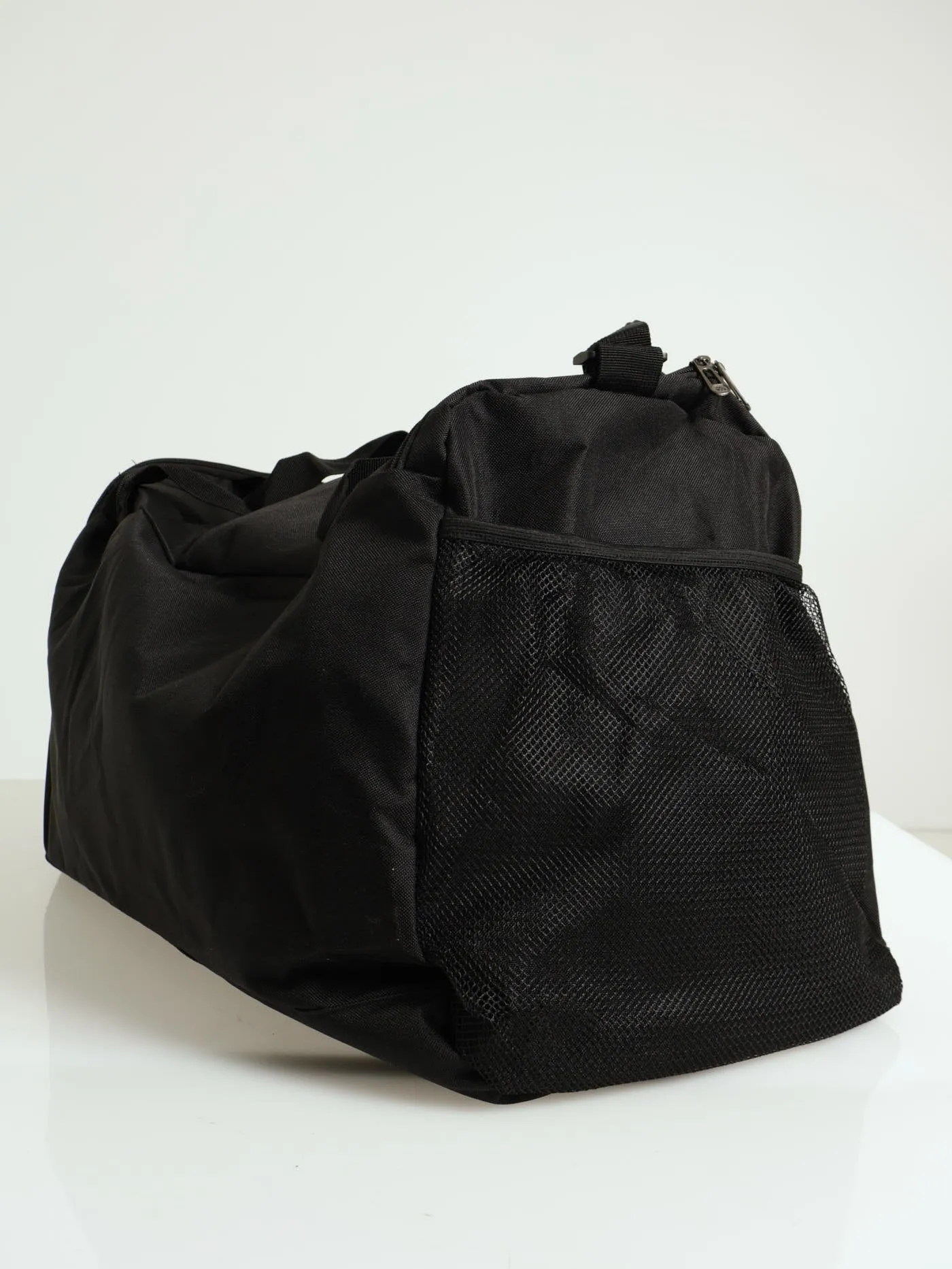 Dash Duffel Bag - Black