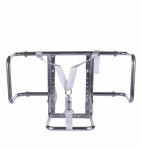 Datrex Adjustable Horizontal Stainless Steel Cradle