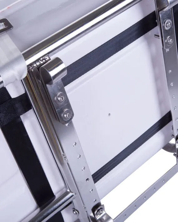 Datrex Adjustable Horizontal Stainless Steel Cradle
