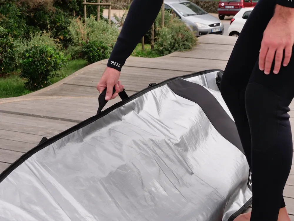 DAYBAG ROLL SHORTBOARD - BOARDBAGS