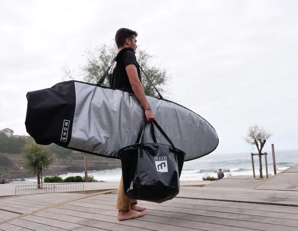 DAYBAG ROLL SHORTBOARD - BOARDBAGS
