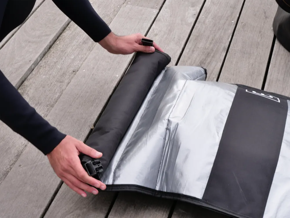 DAYBAG ROLL SHORTBOARD - BOARDBAGS