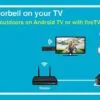 dbell HD live Wi-Fi Video Doorbell