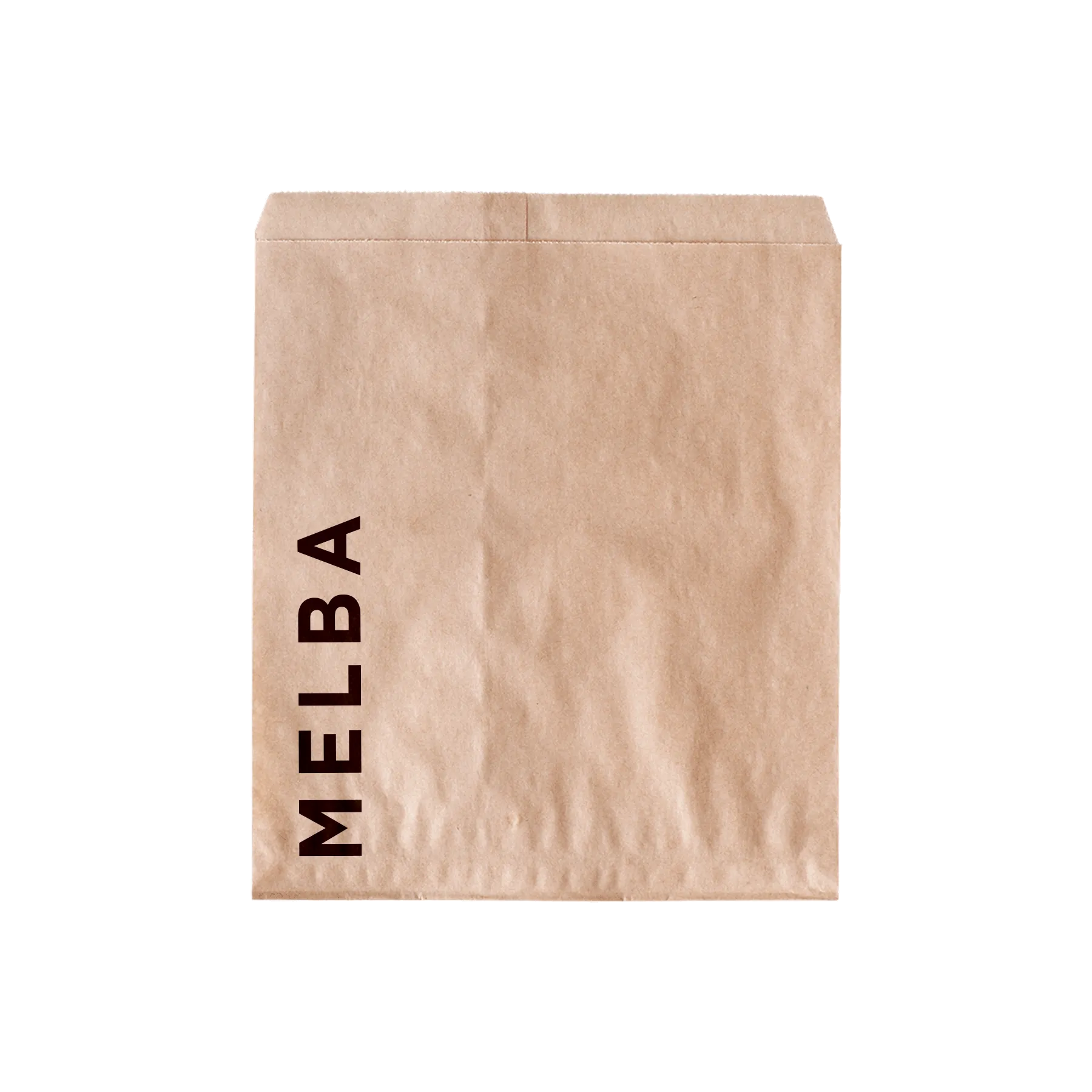 Decent Bag - Flat - MELBAG #5 / 500
