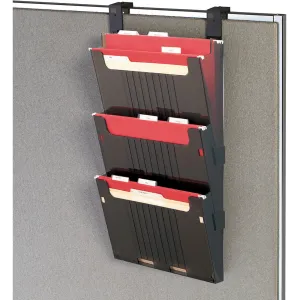 Deflecto Partition Pocket System