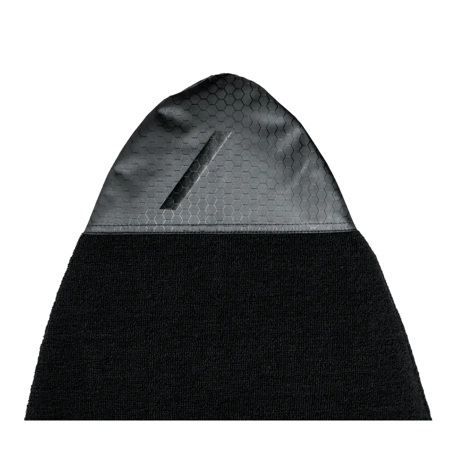 DEFLOW - 8’4″ Boardcover Hybrid - Black