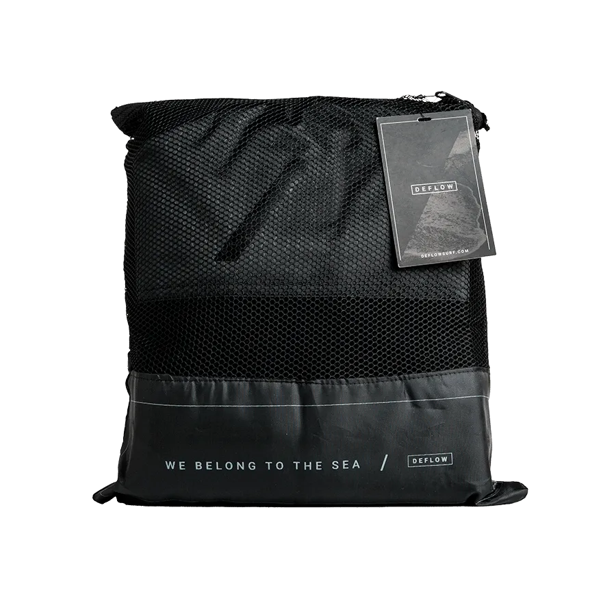 DEFLOW - 9'0″ Boardcover Round - Black