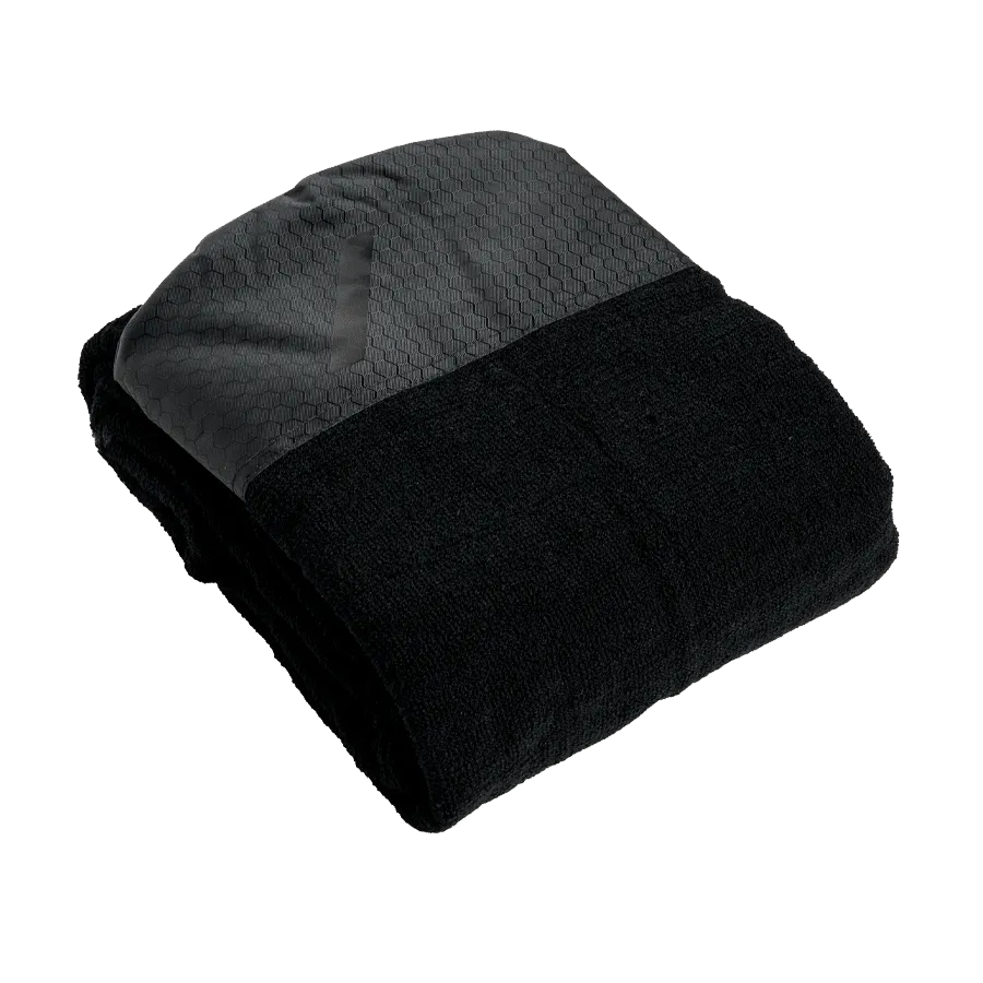 DEFLOW - 9'0″ Boardcover Round - Black