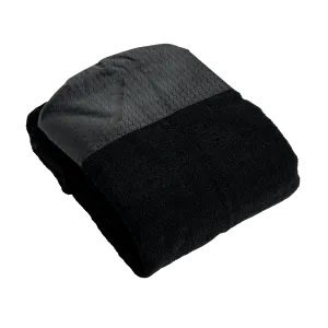 DEFLOW - 9'0″ Boardcover Round - Black