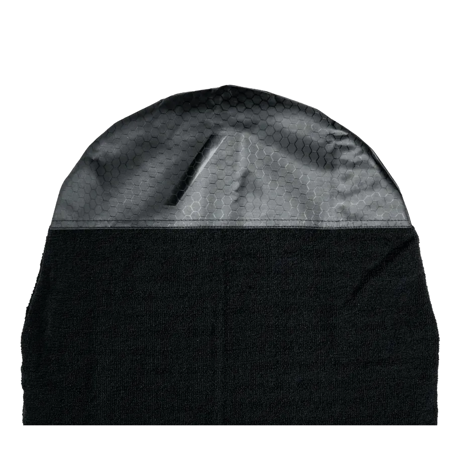 DEFLOW - 9'0″ Boardcover Round - Black