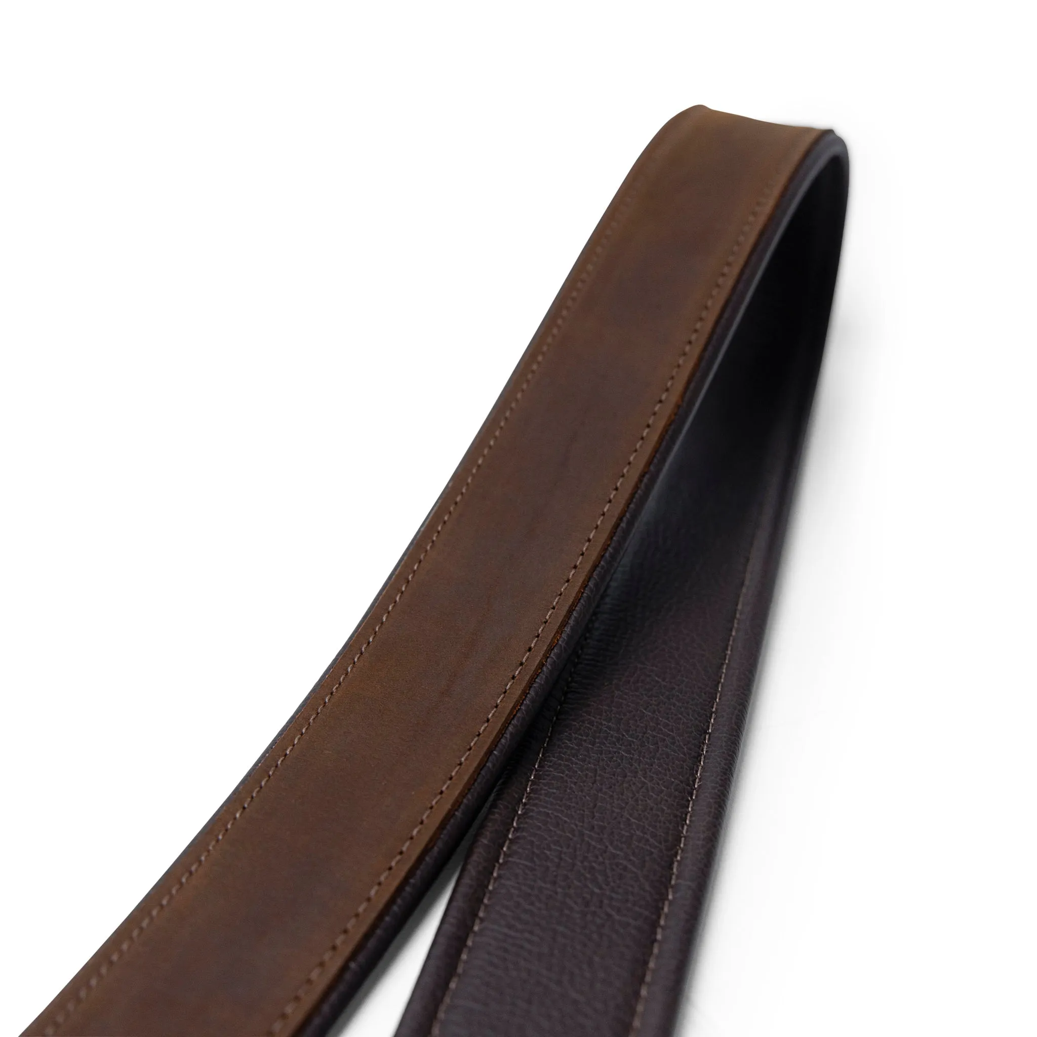 Deluxe 45 Padded Leather Camera Strap