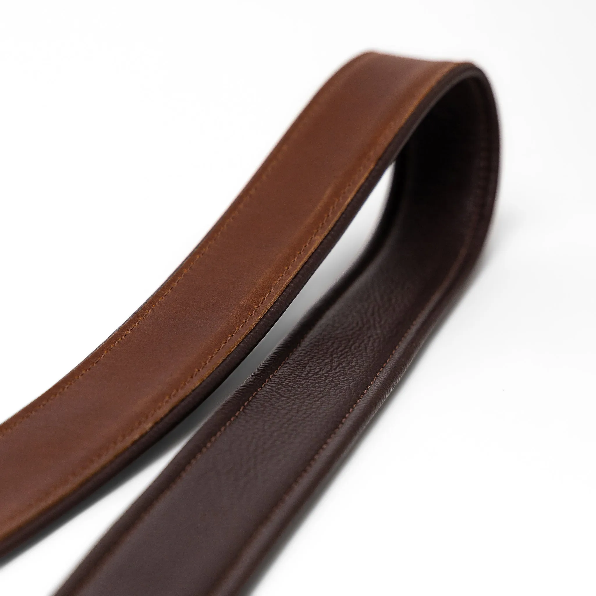 Deluxe 45 Padded Leather Camera Strap