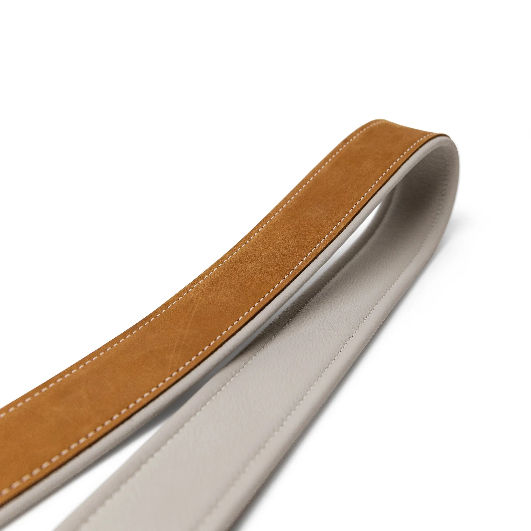 Deluxe 45 Padded Leather Camera Strap