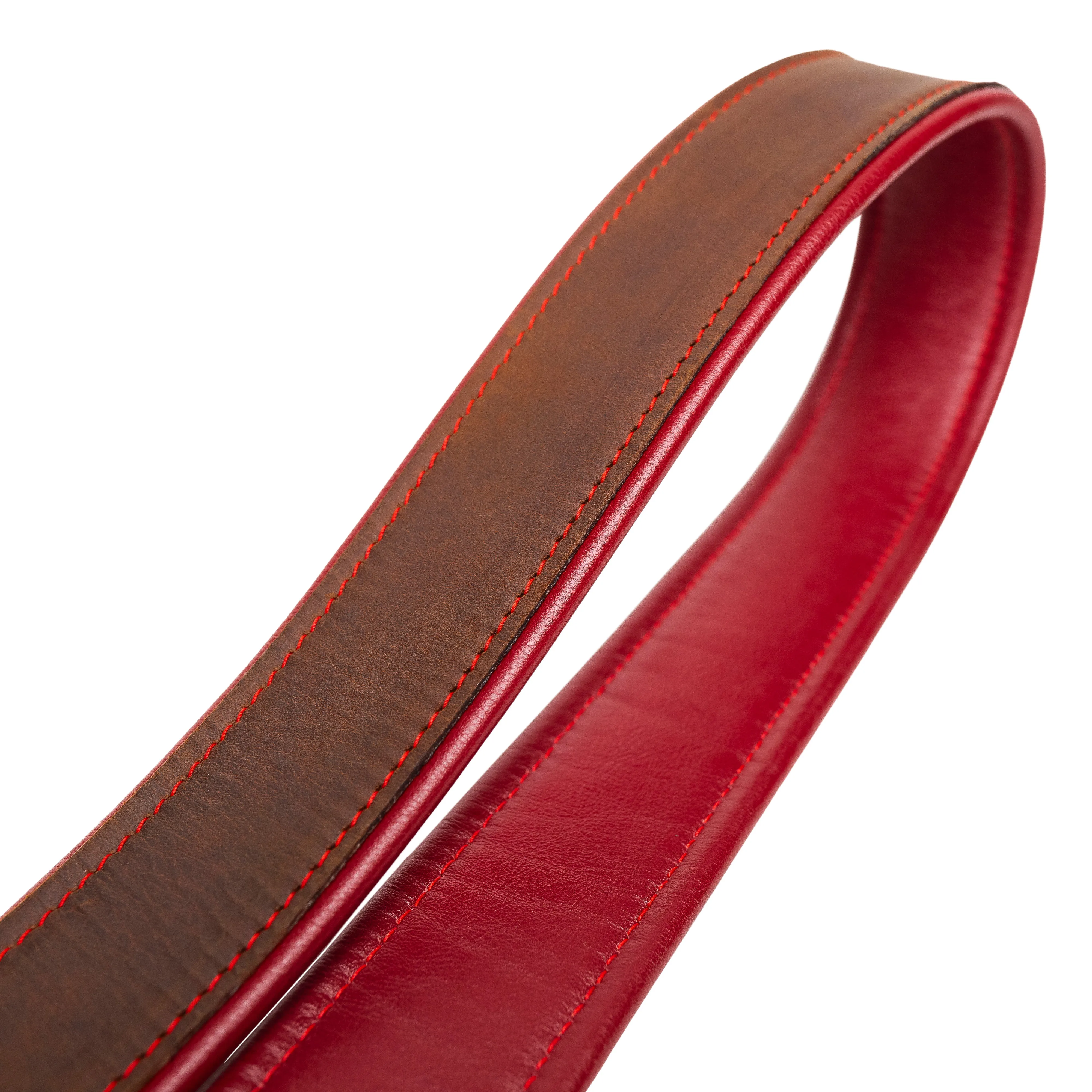 Deluxe 45 Padded Leather Camera Strap