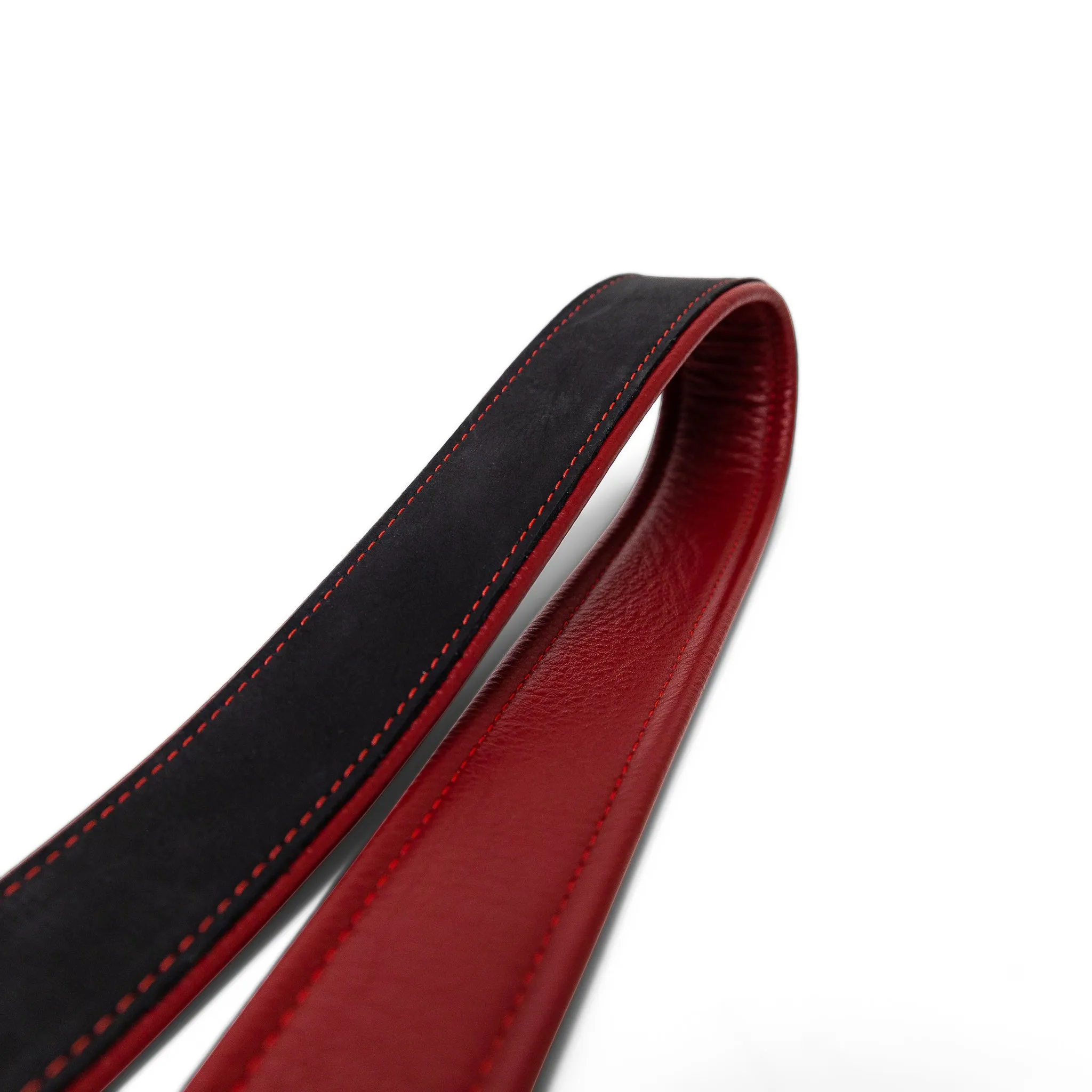 Deluxe 45 Padded Leather Camera Strap