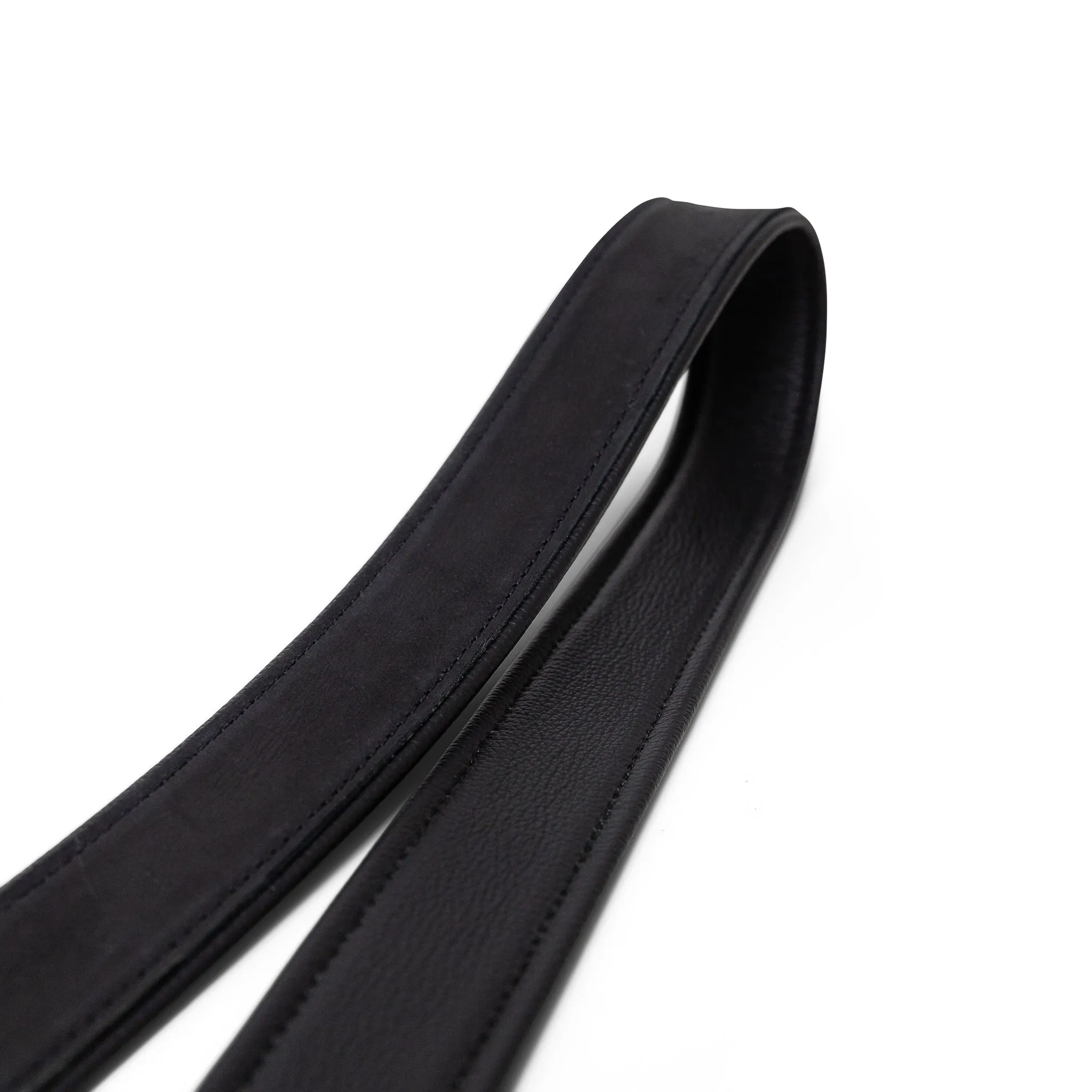 Deluxe 45 Padded Leather Camera Strap