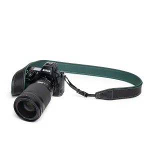 Deluxe 45 Padded Leather Camera Strap