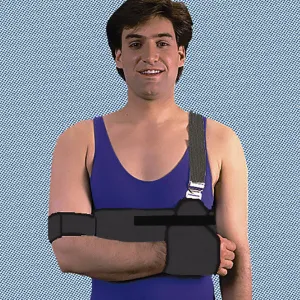 Deluxe Shoulder Immobilizer (#256)
